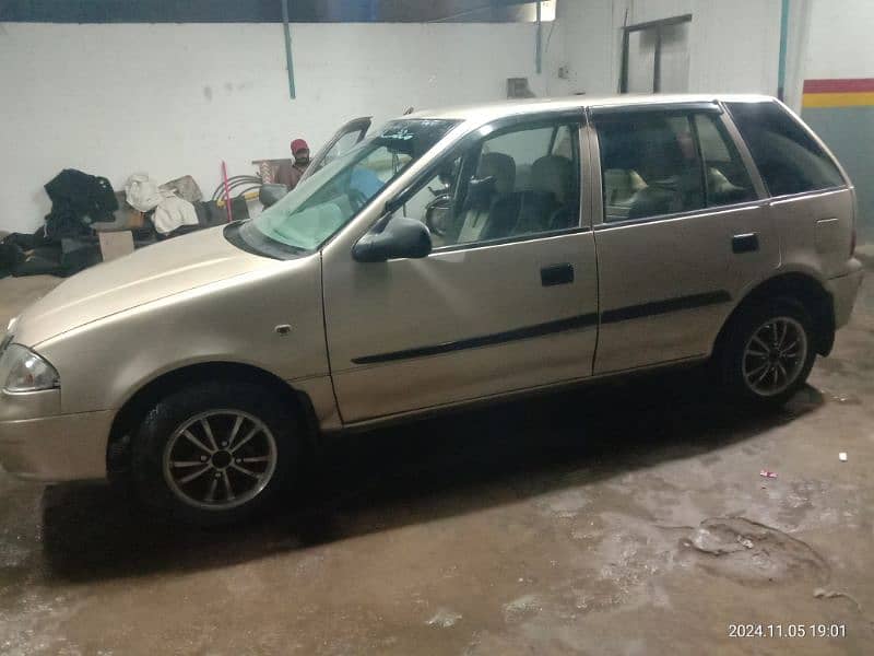 Suzuki Cultus VXR 2006 ac chilled 2