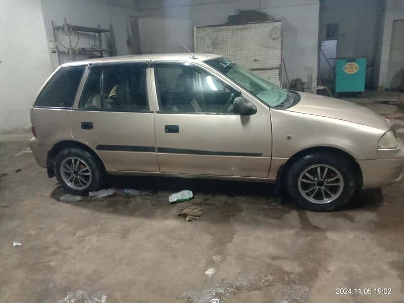 Suzuki Cultus VXR 2006 ac chilled 3