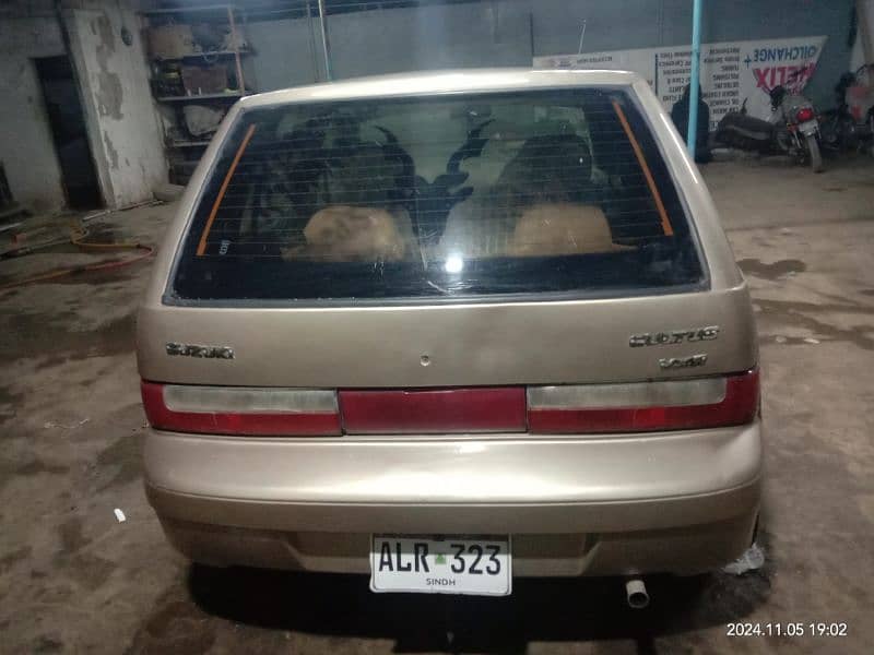 Suzuki Cultus VXR 2006 ac chilled 4