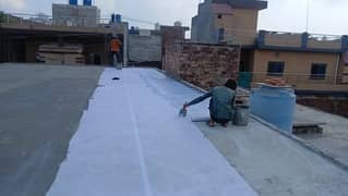 Water Tank Cleaning Services | Roof WaterProofing Services | Leakage