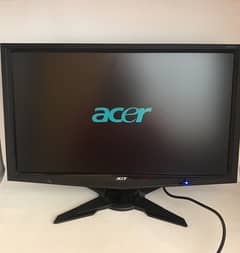 Acer G245HQ Gaming LCD Monitor 0