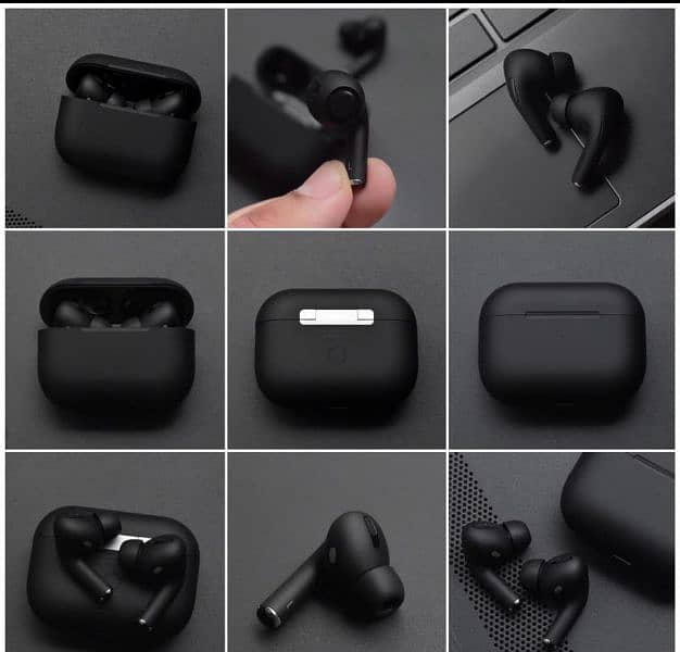 Airpods Pro 4