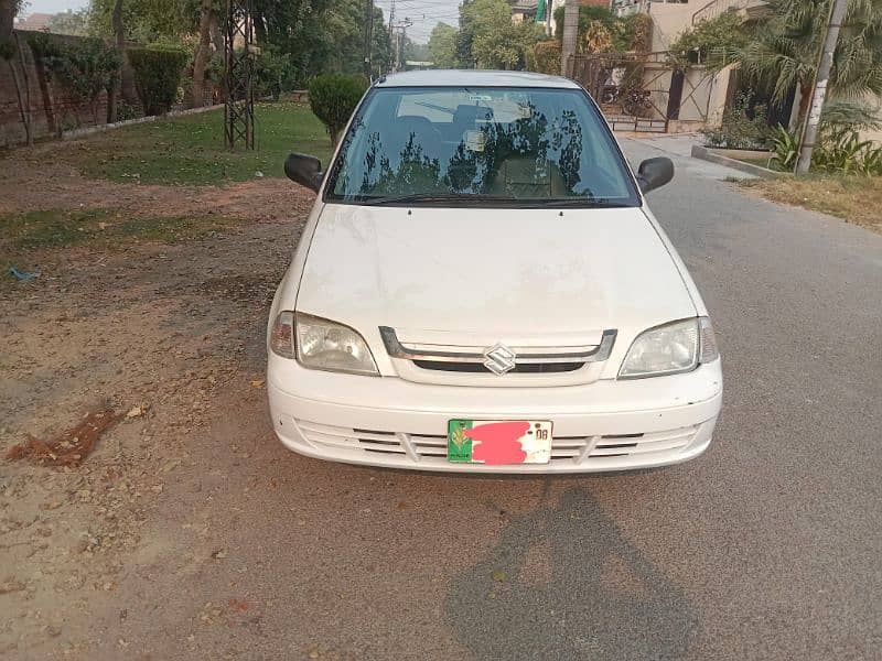 Suzuki Cultus VXR 2008 0