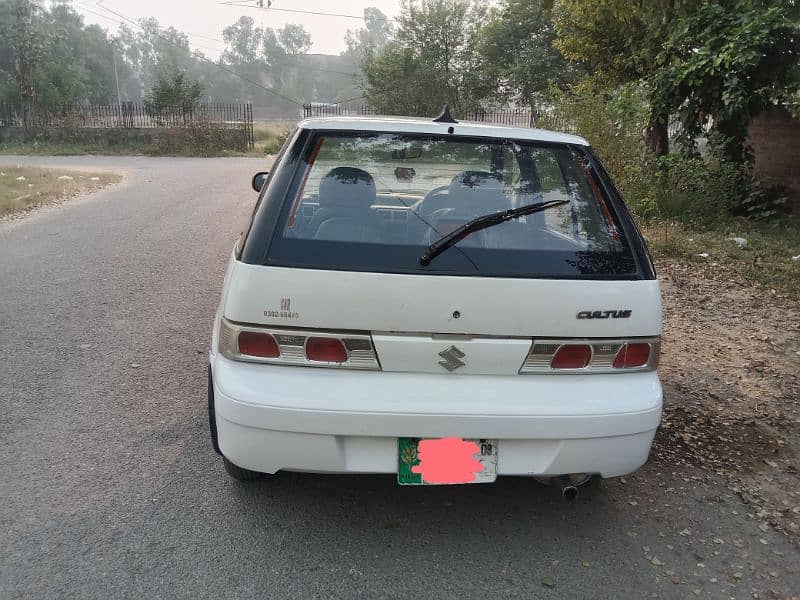 Suzuki Cultus VXR 2008 1