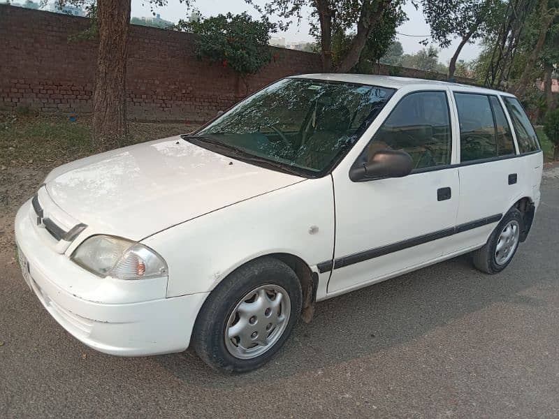 Suzuki Cultus VXR 2008 2