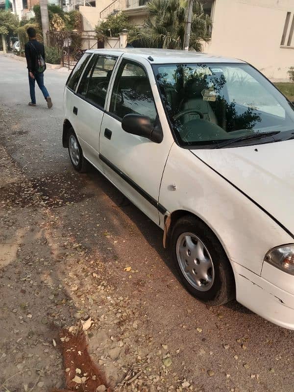 Suzuki Cultus VXR 2008 12