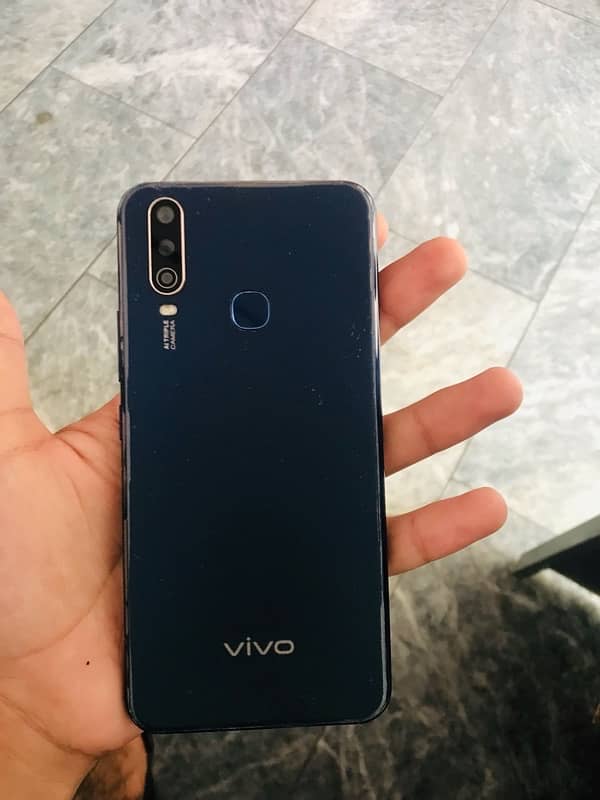 vivo y15 1