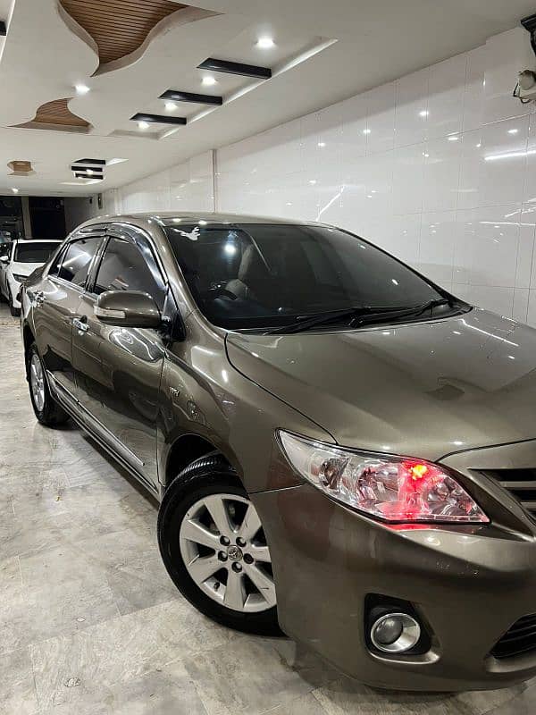 Toyota Corolla GLI 2014 3