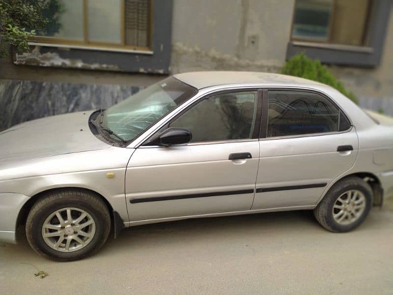 Suzuki Baleno 2004 1