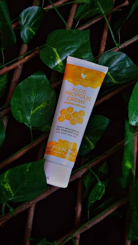 100% original and organic products (⁠AlEO PROPOLIS CREAM300) 0