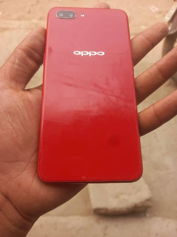 oppo a3s 10/10 mobile h koi masla nhi h 1