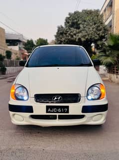 Hyundai Santro Club Gv Model 2005