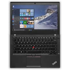 Lenovo ThinkPad X260 - 8GB RAM, 256GB SSD - Compact & Reliable!