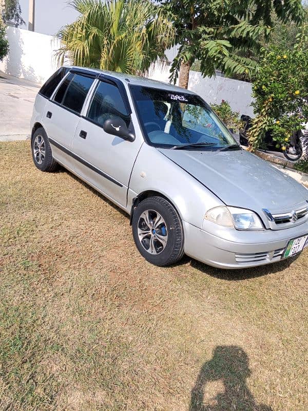 Suzuki Cultus VXR 2004 1