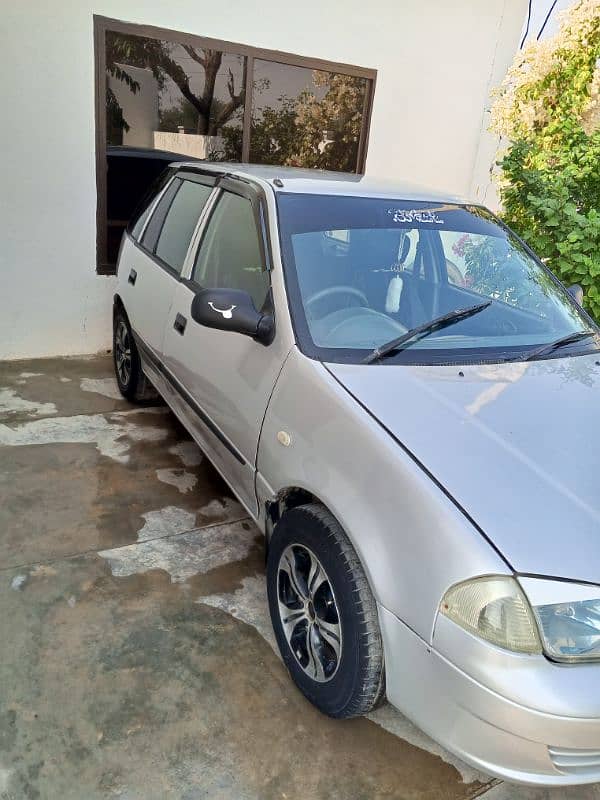 Suzuki Cultus VXR 2004 2