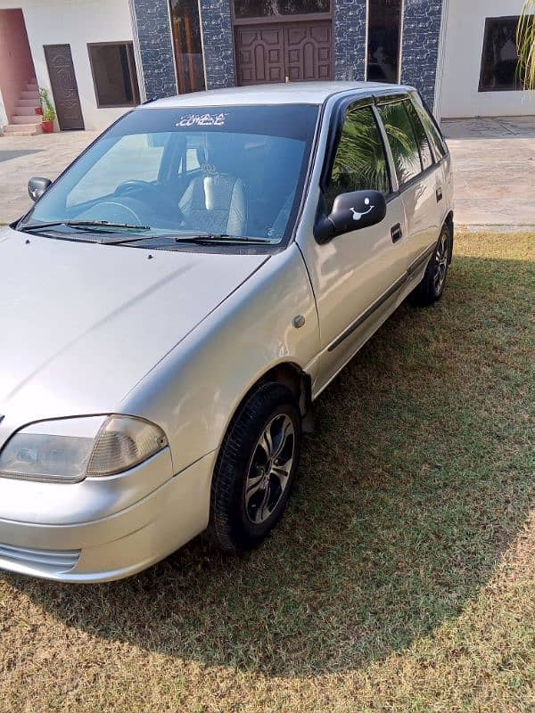 Suzuki Cultus VXR 2004 3