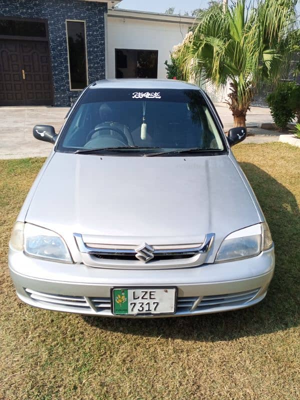 Suzuki Cultus VXR 2004 4