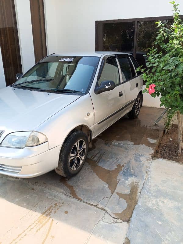 Suzuki Cultus VXR 2004 9