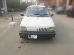 Suzuki Mehran VX 2004 0