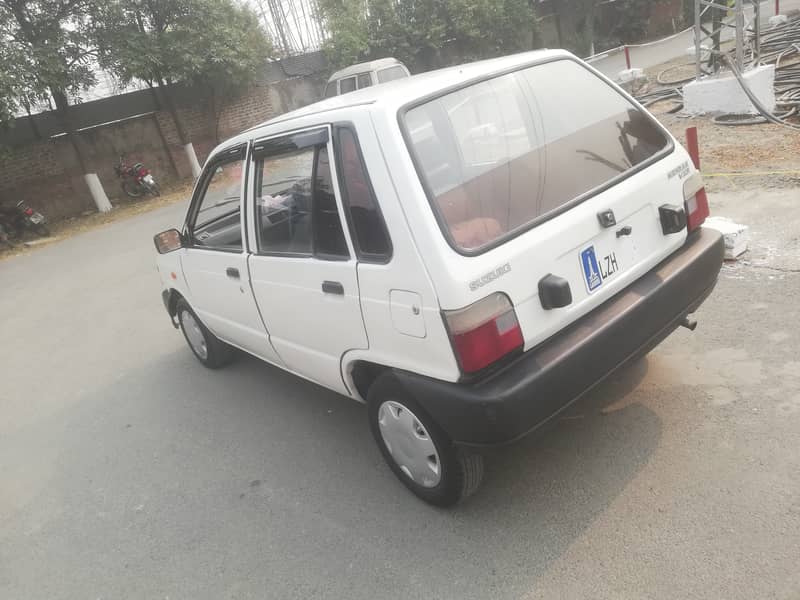 Suzuki Mehran VX 2004 2