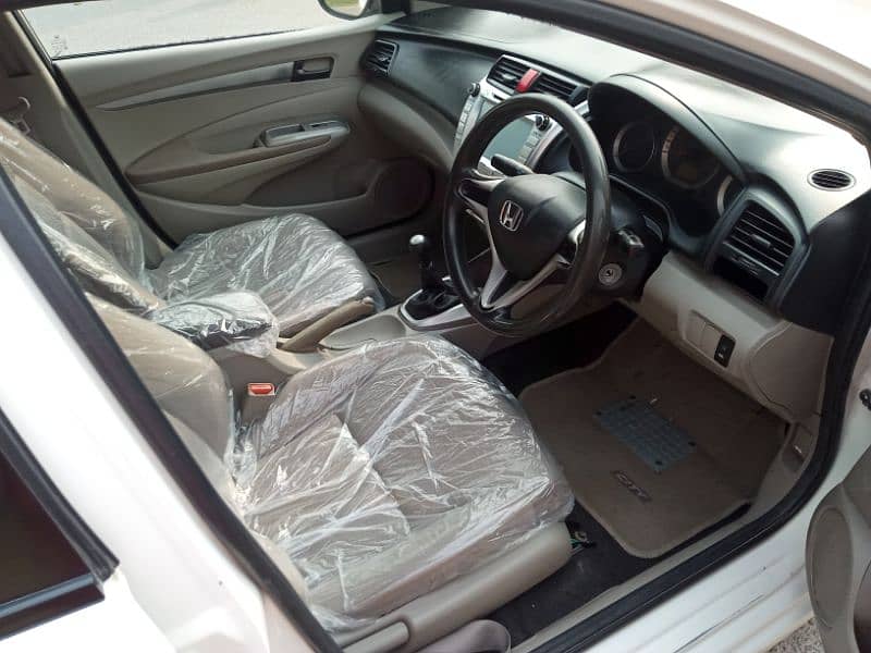 Honda City IVTEC 2014 1