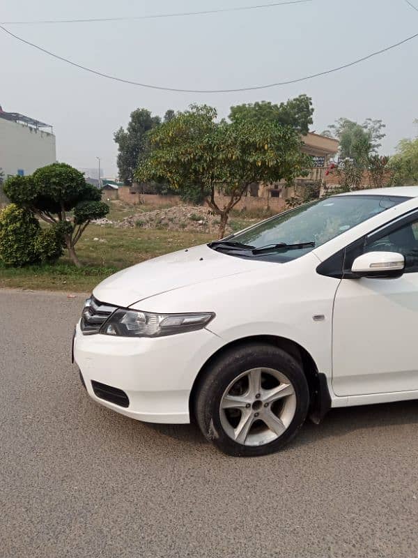 Honda City IVTEC 2014 2