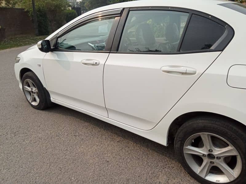 Honda City IVTEC 2014 3