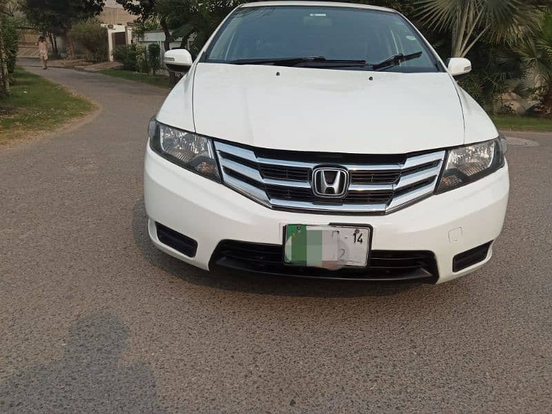 Honda City IVTEC 2014 5