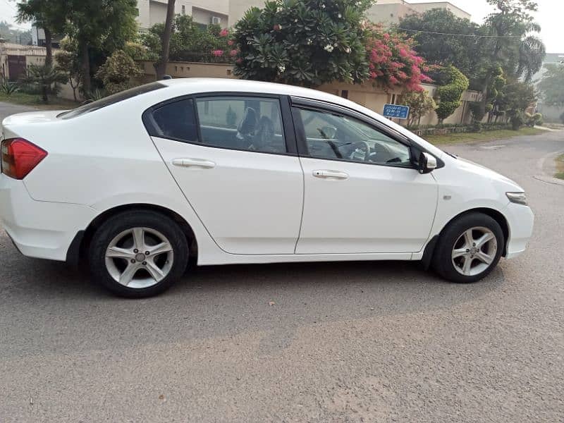 Honda City IVTEC 2014 6