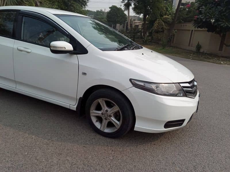 Honda City IVTEC 2014 8