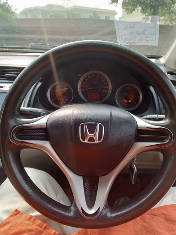 Honda City IVTEC 2014 9