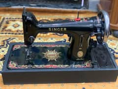 original singer machine 100 years old new condition