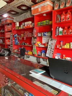 Spare Parts Business For Sale