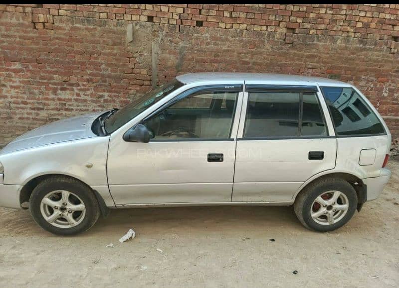 Suzuki Cultus VXR 2002 0