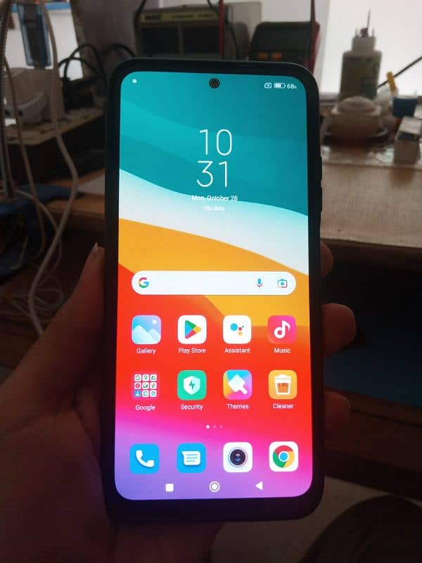 Redmi note 10 copy led pannel for sale 0