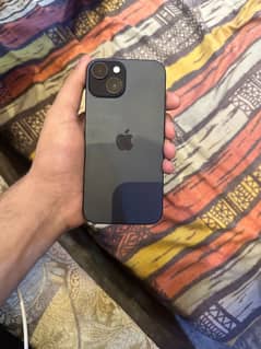 iPhone 15 256 gb black