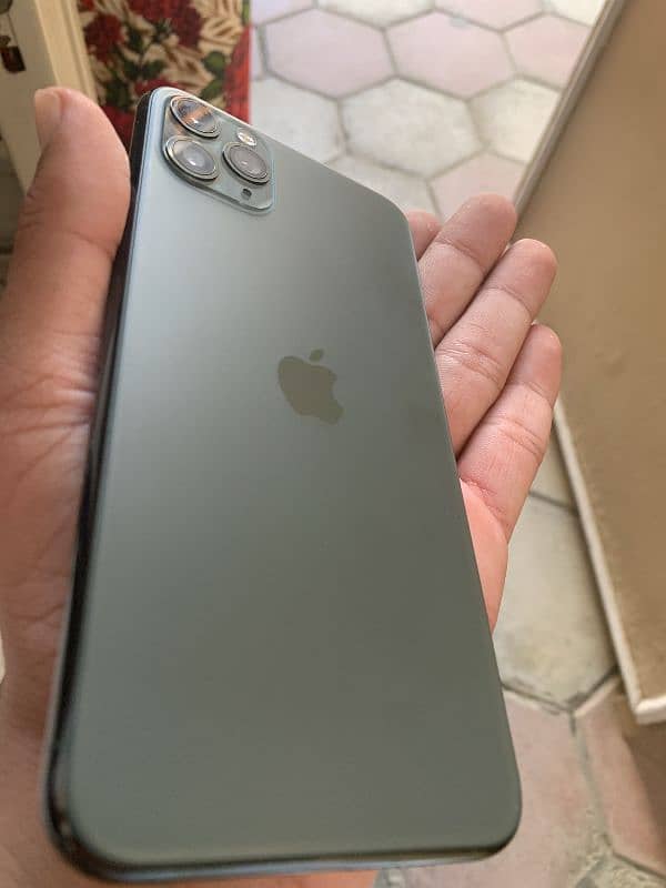 Iphone11promax 10by10 256gb storage jv 86better h 1