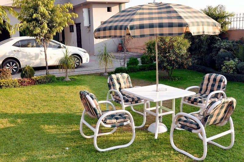 Garden chair+swing jhula outdoor 12