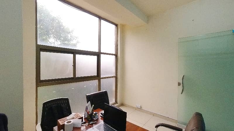 Find Your Ideal Prime Location Office In Lahore Under Rs. 7500000 8