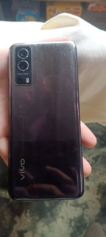 Vivo y52 5g non pta 0