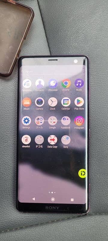 Sony Xperia XZ3 4GB 64GB Non Pta Exchange Possible 4