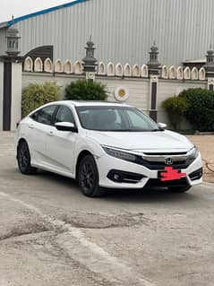 Honda Civic VTi Oriel 2021