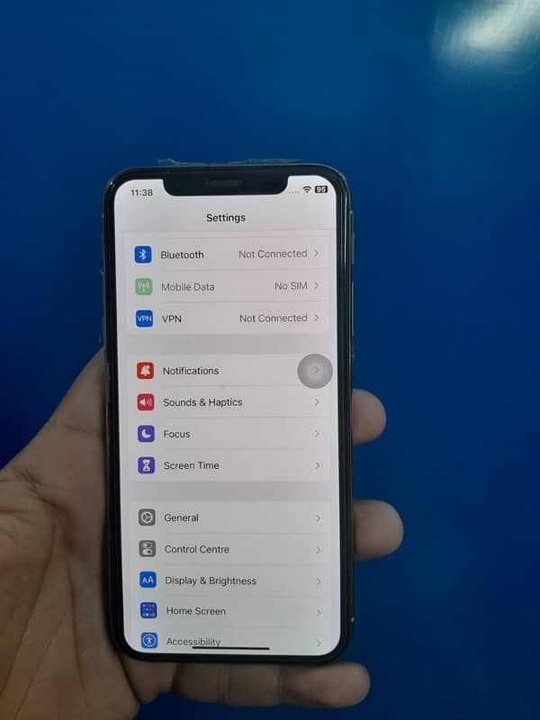 iphone x 256 gb non pta 4