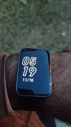 Mi band 7 pro