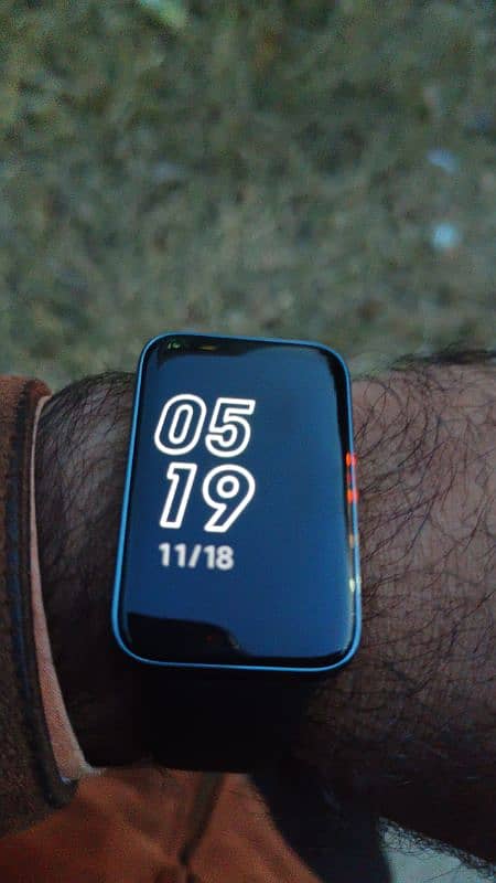 Mi band 7 pro 0