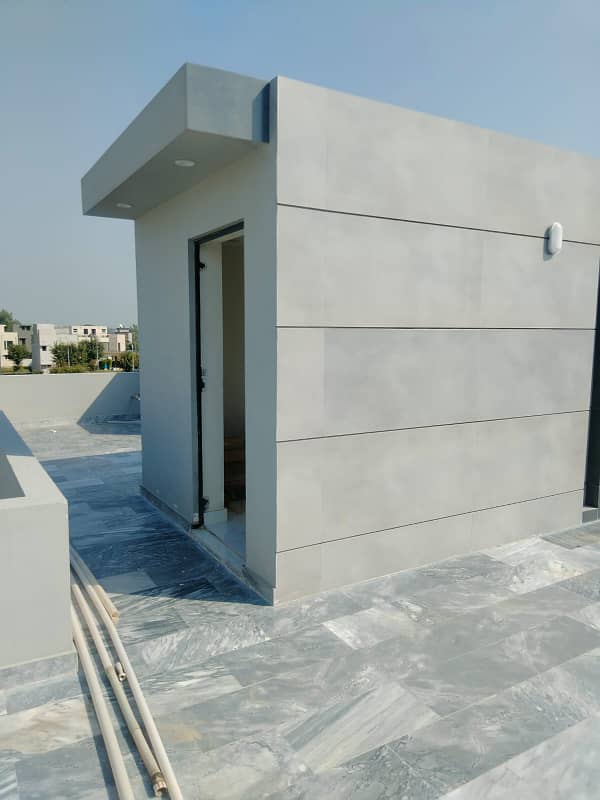 5 Marla Brand New House Available For Rent In DHA 9town 1