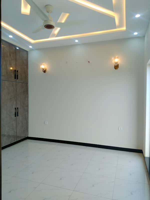 5 Marla Brand New House Available For Rent In DHA 9town 3