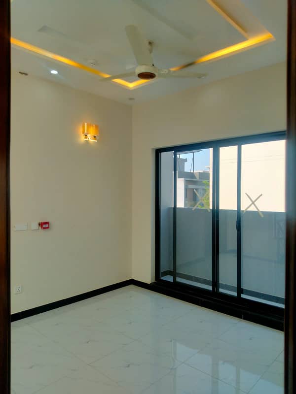 5 Marla Brand New House Available For Rent In DHA 9town 8