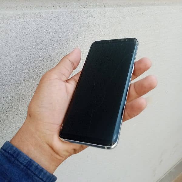 Samsung S8 4/64 For sale Pta Approve 10 by 9 condition 4