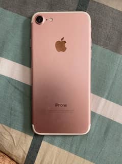 iphon 7 32 gb rose gold pta approved 0